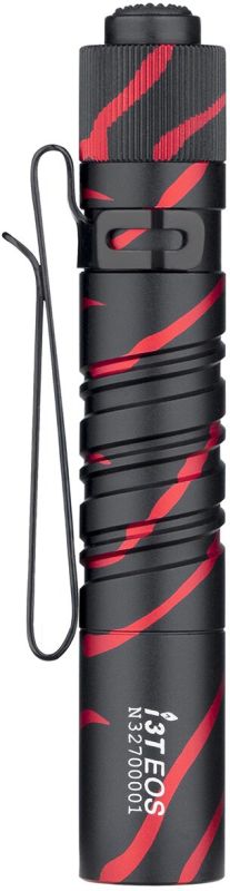 OLIGHT Svietidlo I3T EOS 180 lm - black lava