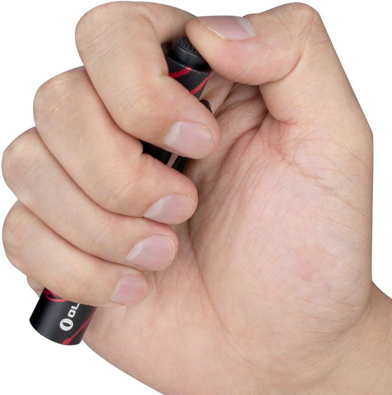 OLIGHT Svietidlo I3T EOS 180 lm - black lava