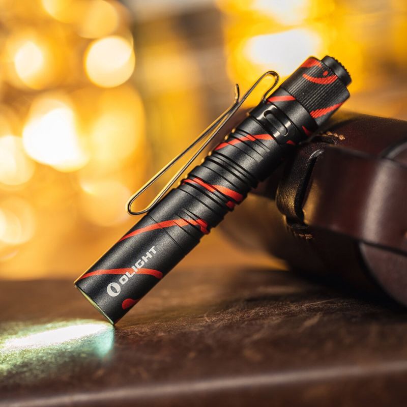 OLIGHT Svietidlo I3T EOS 180 lm - black lava