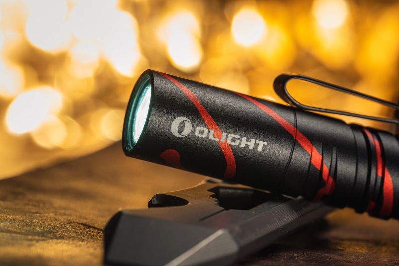 OLIGHT Svietidlo I3T EOS 180 lm - black lava