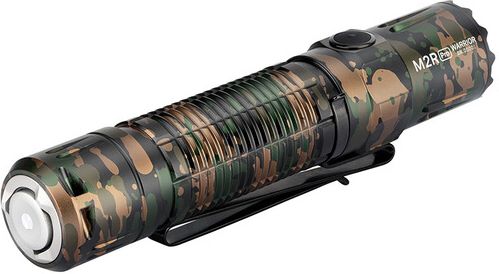 OLIGHT Svietidlo M2R PRO WARRIOR 1800lm limitovaná edícia - camo