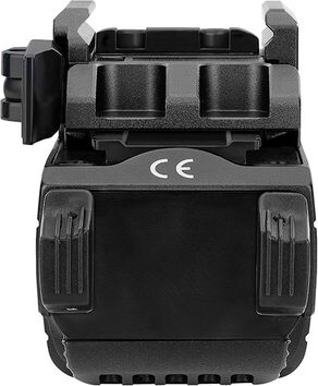OLIGHT Svietidlo na zbraň Baldr Mini 600 lm čierne - zelený laser (OL589)