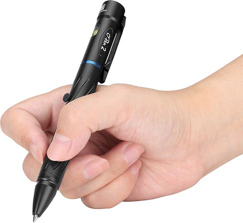 OLIGHT Svietidlo O Pen 2 120 lm - čierne (OL595)