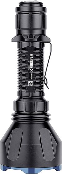 OLIGHT Svietidlo Warrior X Turbo 1100 lm - čierne (OL593)