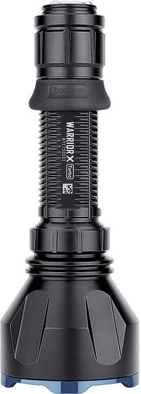 OLIGHT Svietidlo Warrior X Turbo 1100 lm - čierne (OL593)