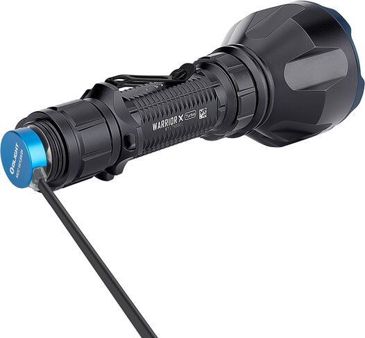 OLIGHT Svietidlo Warrior X Turbo 1100 lm - čierne (OL593)