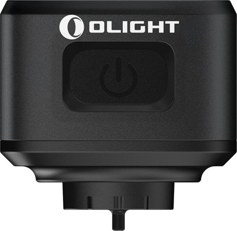 OLIGHT Svietidlo na bicykel RN 120lm - čierne (OL603)