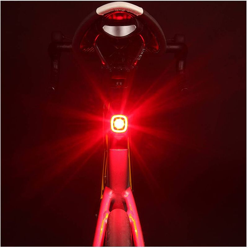 OLIGHT Svietidlo na bicykel RN 120lm - čierne (OL603)