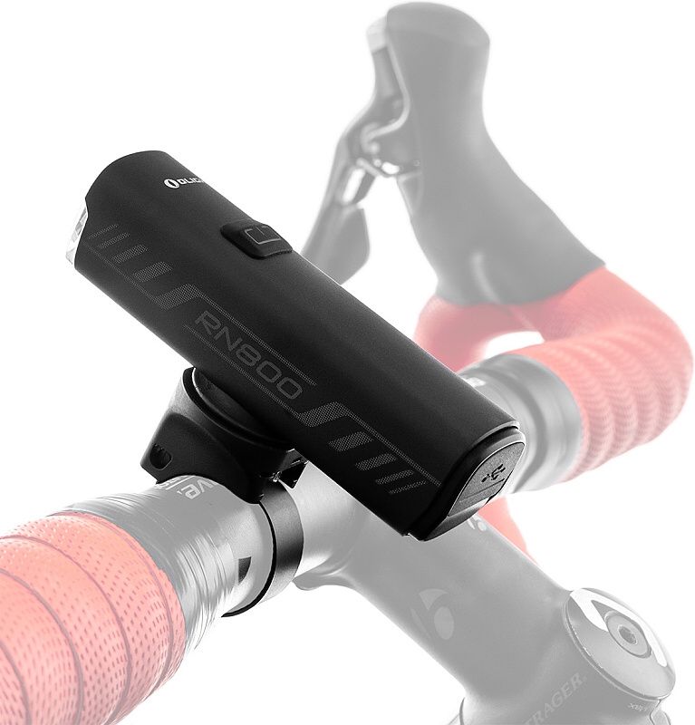 OLIGHT Svietidlo na bicykel RN 800lm - čierne (OL602)