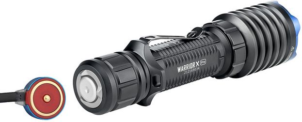 OLIGHT Svietidlo Warrior X Pro 2100 lm - čierne (OL562)