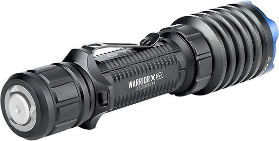 OLIGHT Svietidlo Warrior X Pro 2100 lm - čierne (OL562)