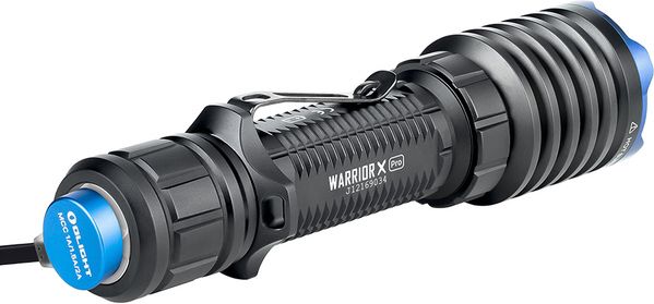 OLIGHT Svietidlo Warrior X Pro 2100 lm - čierne (OL562)