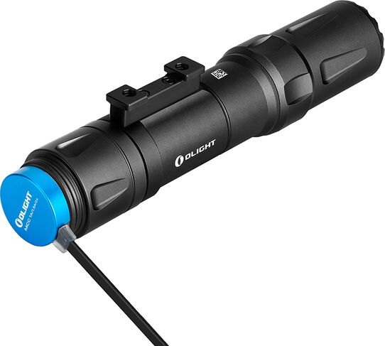 OLIGHT Svietidlo na zbraň Odin 2000lm - čierne (OL0581)