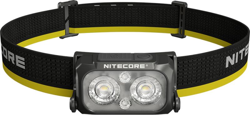 NITECORE Čelovka NU25 MCT - yellow / black (NC-NU25-MCT)