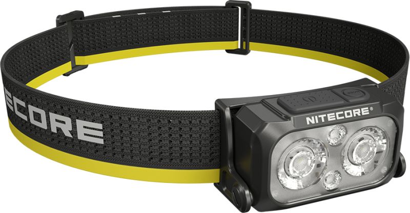 NITECORE Čelovka NU25 MCT - yellow / black (NC-NU25-MCT)