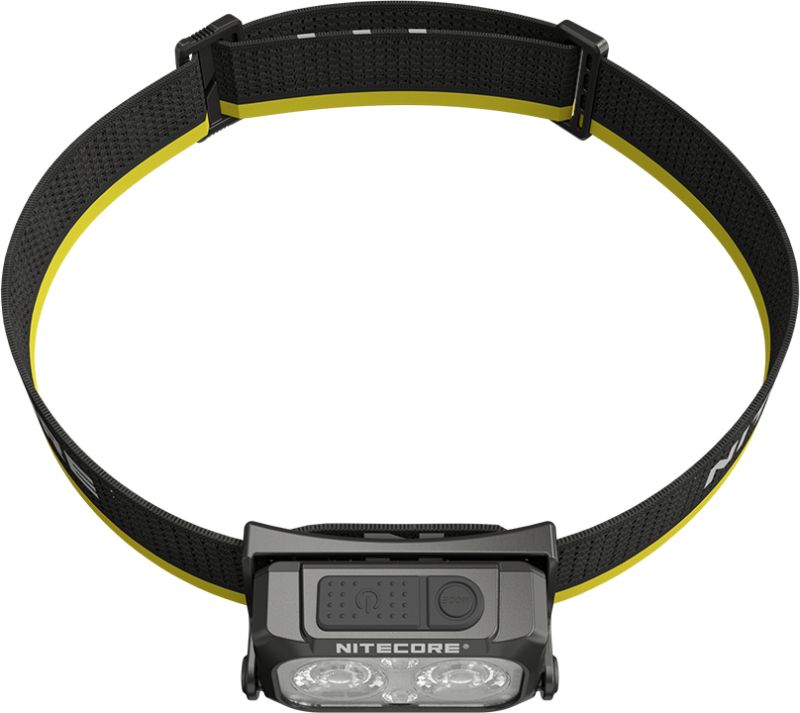 NITECORE Čelovka NU25 MCT - yellow / black (NC-NU25-MCT)