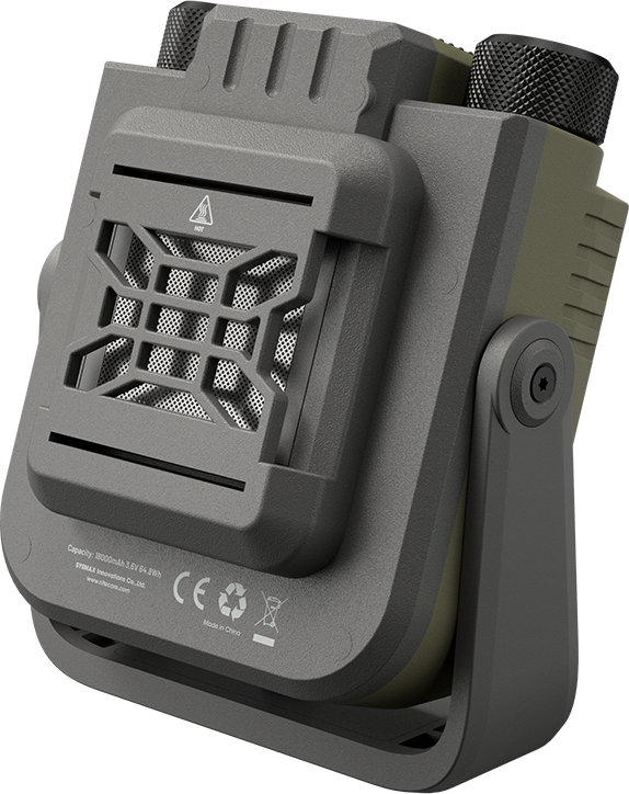 NITECORE Svietidlo NWL30 reflektor s powerbankou - green (NC-NWL30)