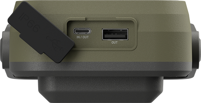 NITECORE Svietidlo NWL30 reflektor s powerbankou - green (NC-NWL30)