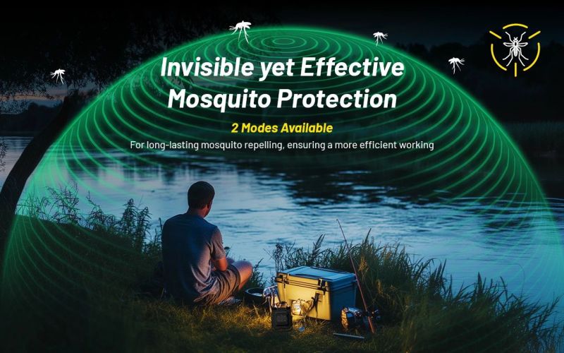 NITECORE Svietidlo NWL30 reflektor s powerbankou - green (NC-NWL30)