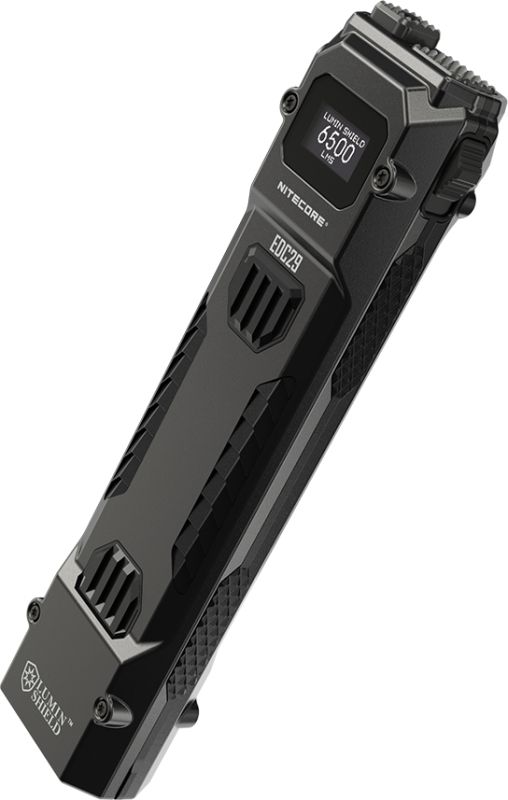 NITECORE Svietidlo EDC29 LuminBlade - black (NC-EDC29)