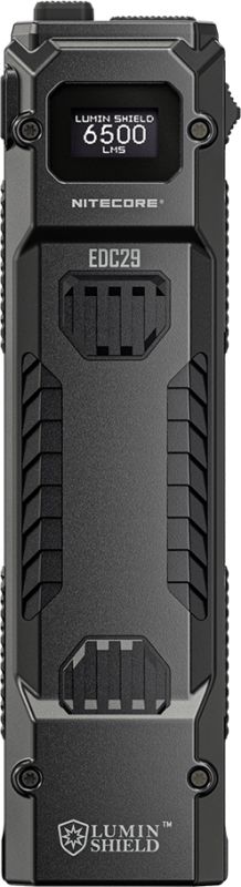 NITECORE Svietidlo EDC29 LuminBlade - black (NC-EDC29)