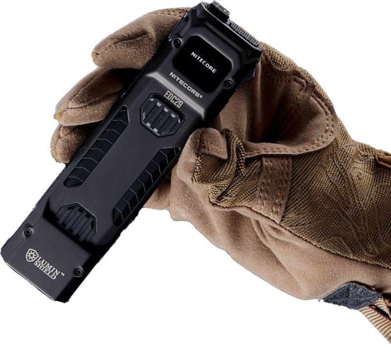 NITECORE Svietidlo EDC29 LuminBlade - black (NC-EDC29)