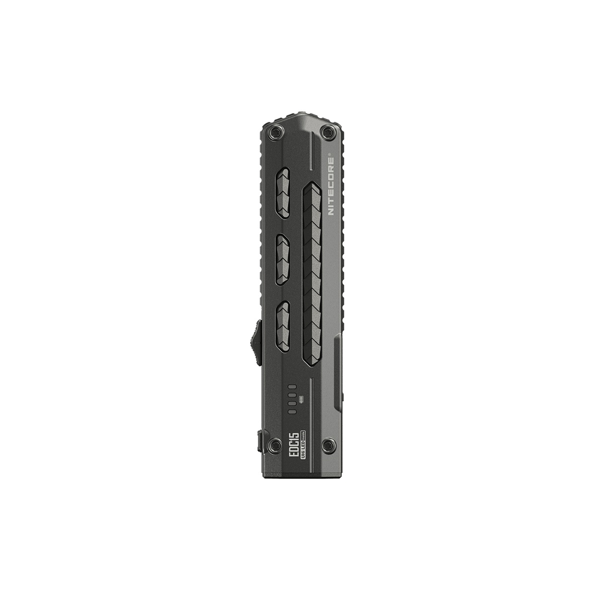 NITECORE Svietidlo EDC15 Ultratenké EDC svietidlo s UV 1200 lm (NC-EDC15)