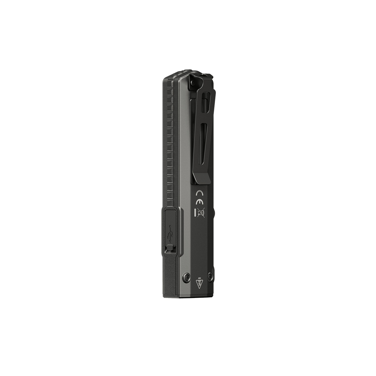 NITECORE Svietidlo EDC15 Ultratenké EDC svietidlo s UV 1200 lm (NC-EDC15)