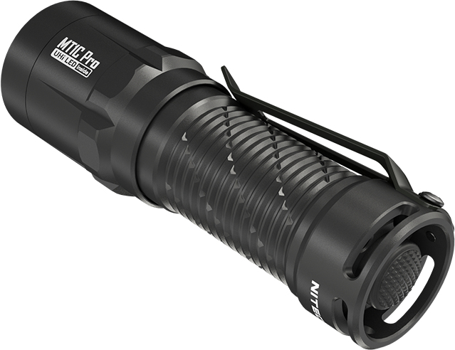 NITECORE Svietidlo MT1C PRO - black (NC-MT1C_PRO)