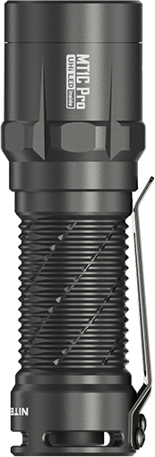 NITECORE Svietidlo MT1C PRO - black (NC-MT1C_PRO)