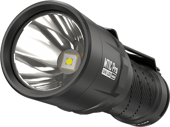 NITECORE Svietidlo MT1C PRO - black (NC-MT1C_PRO)