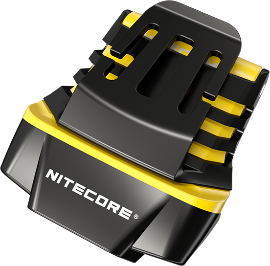 NITECORE Čelovka NU11 - black (NC-NU11-bk)