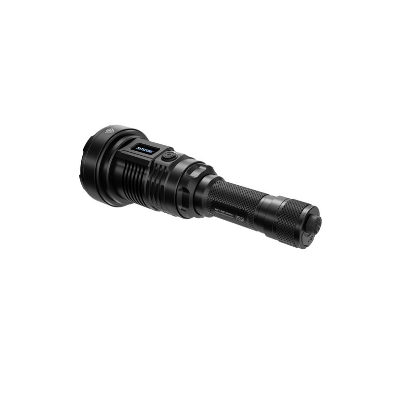 NITECORE Svietidlo P35i - čierne (NC-P35i)