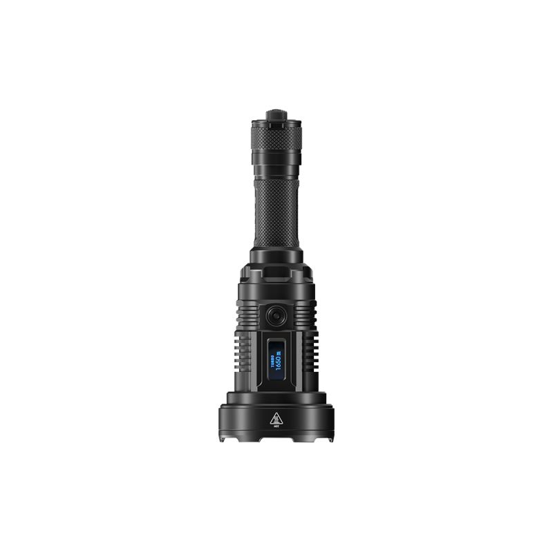 NITECORE Svietidlo P35i - čierne (NC-P35i)