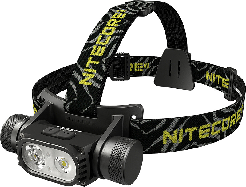 NITECORE Čelovka HC68 - čierna (NC-HC68)