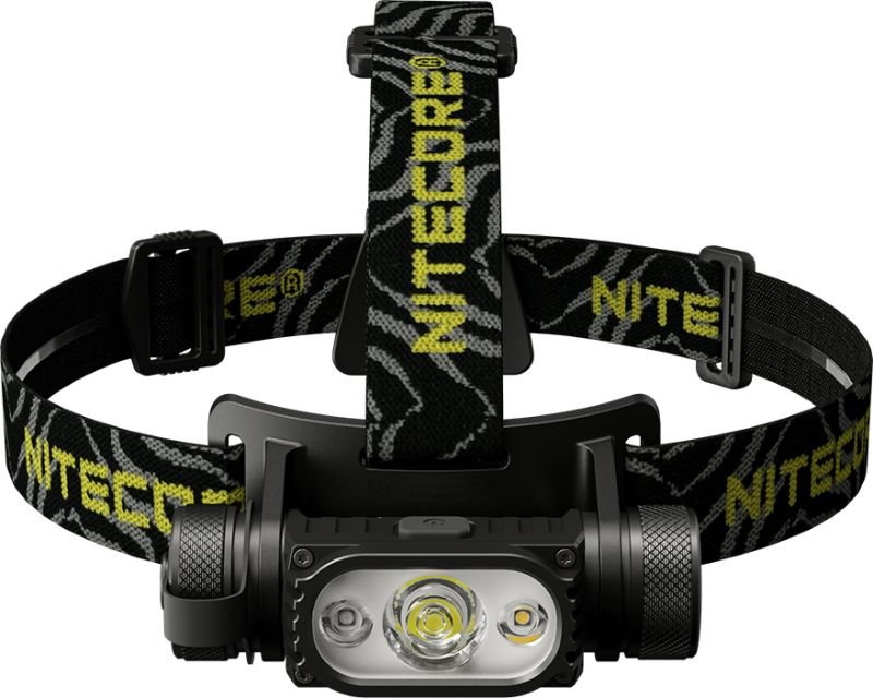 NITECORE Čelovka HC65 V2 - čierna (HC65V2)