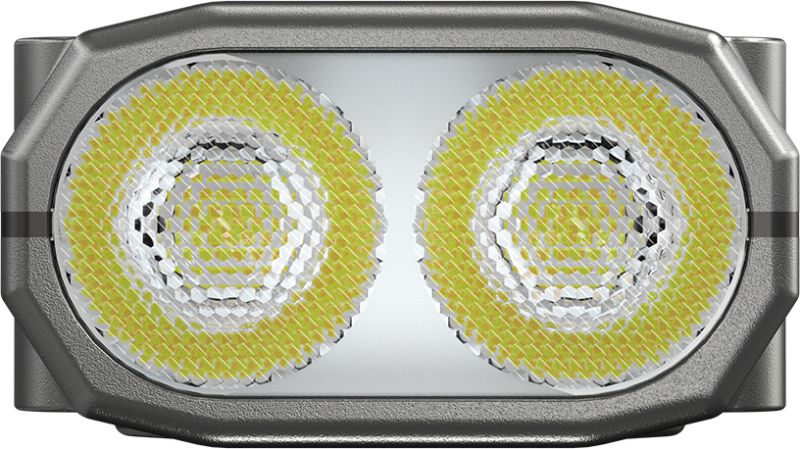 NITECORE Svietidlo TINI 3 - black (NC-TINI-3-bk)