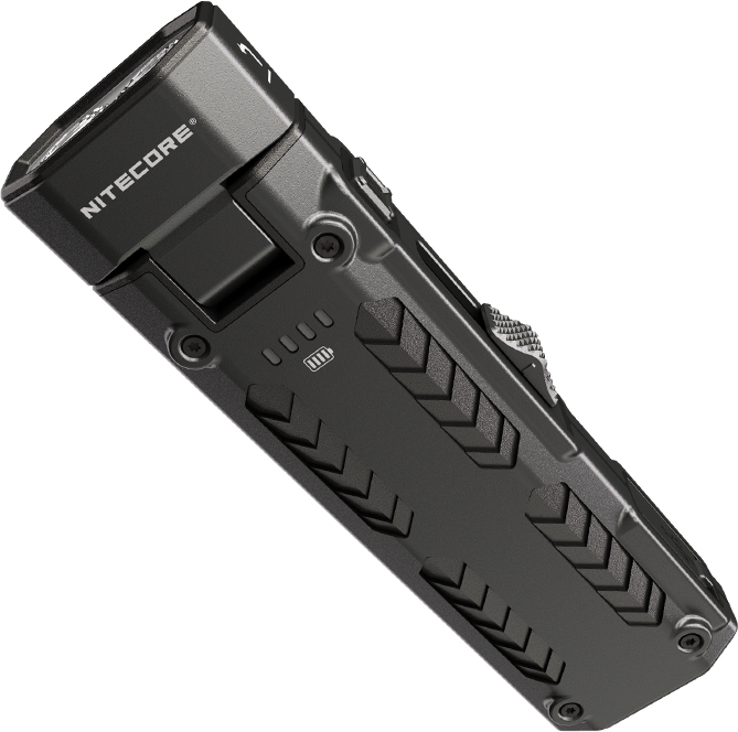 NITECORE Svietidlo EDC09 - black (NC-EDC09)
