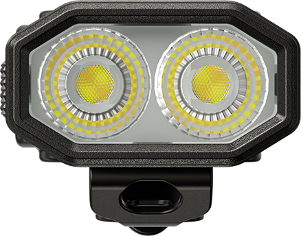 NITECORE Svietidlo EDC09 - black (NC-EDC09)