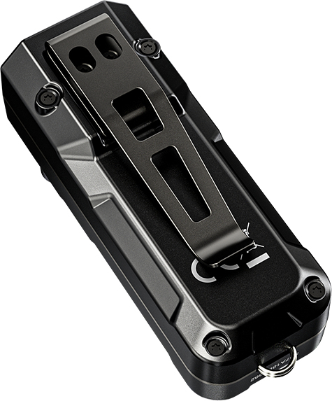 NITECORE Svietidlo TUP2 - black (NC-TUP2-bk)