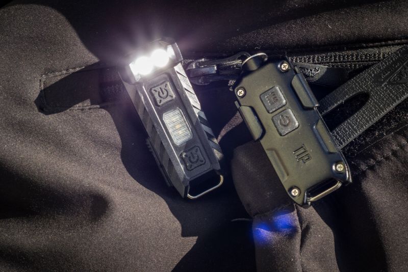 NITECORE Svietidlo T-series THUMB (NC-THUMB)