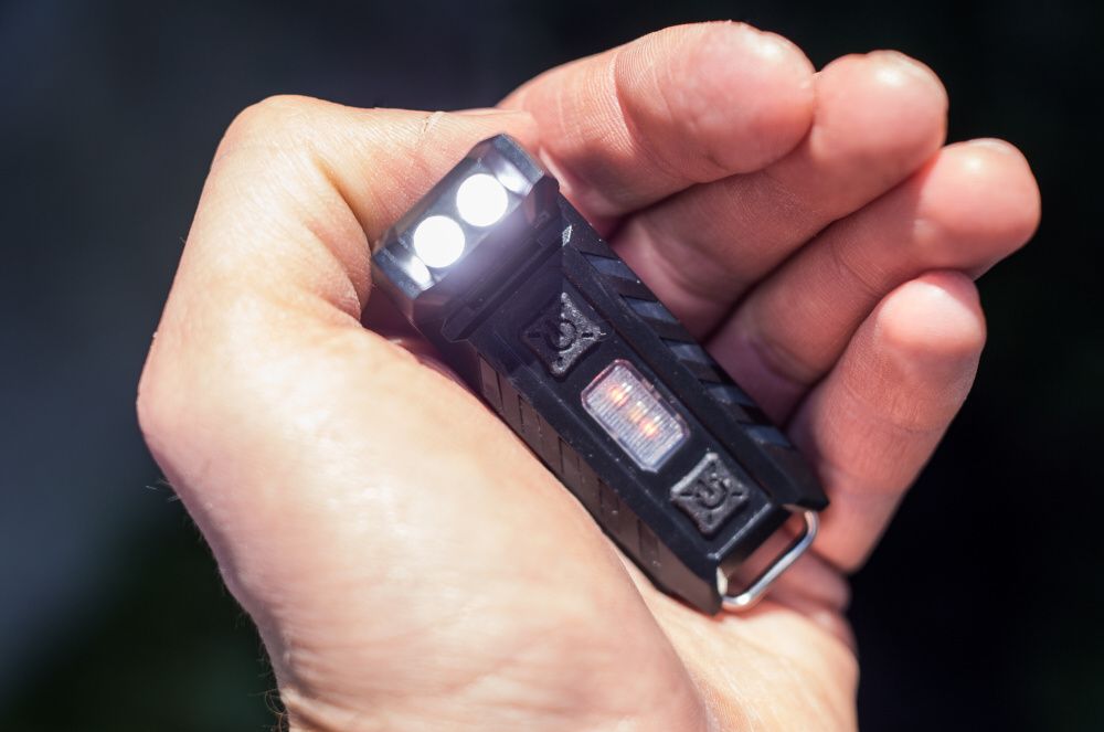 NITECORE Svietidlo T-series THUMB (NC-THUMB)