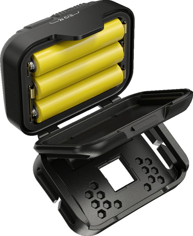 NITECORE Čelovka HA13 RGB - black (NC-HA13-RGB)