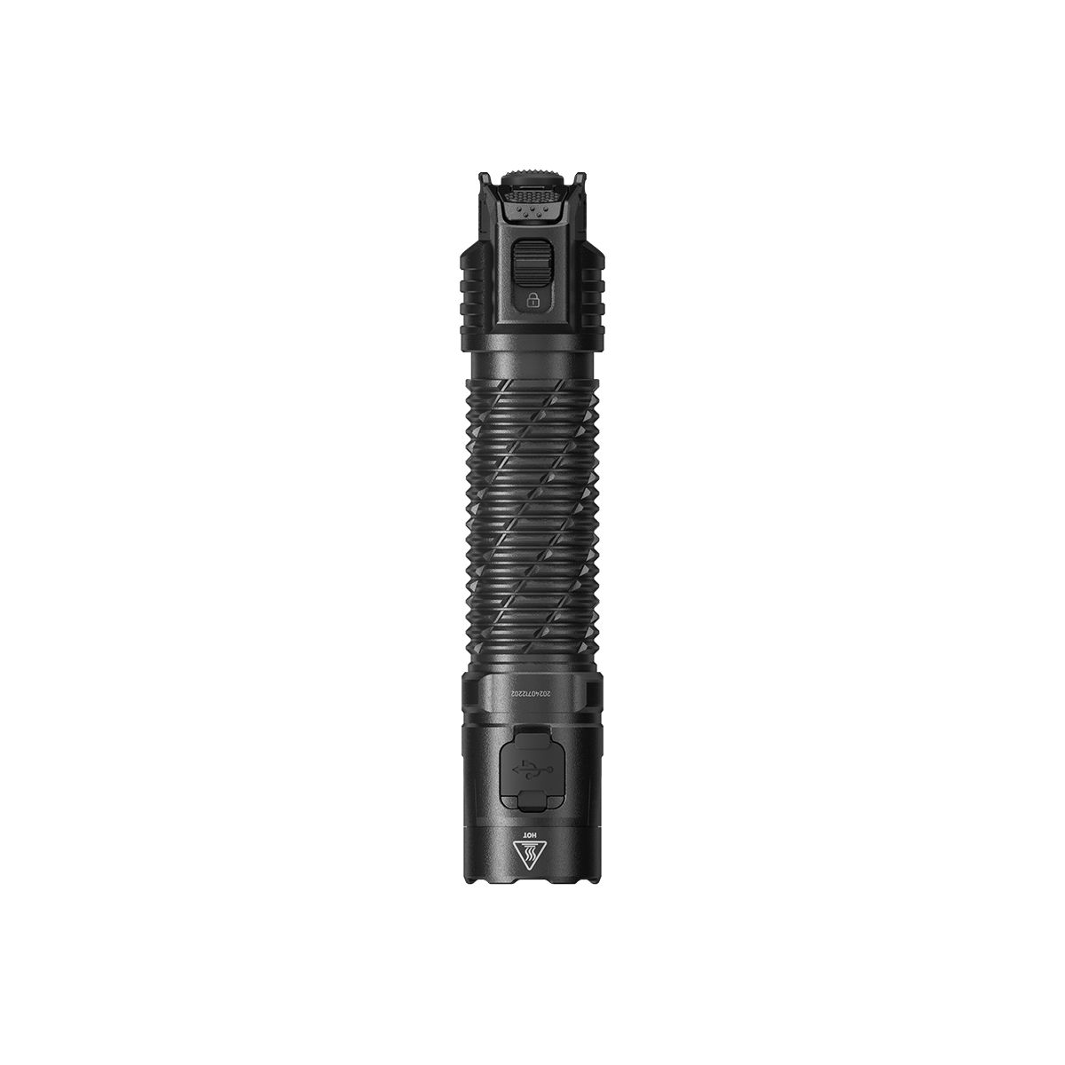 NITECORE Svietidlo P17iX - black (NC-P17iX)
