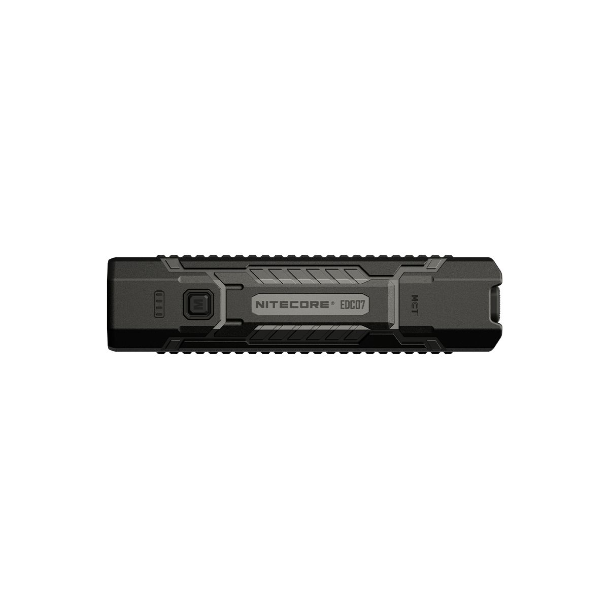 NITECORE Svietidlo EDC07 - black (NC-EDC07)