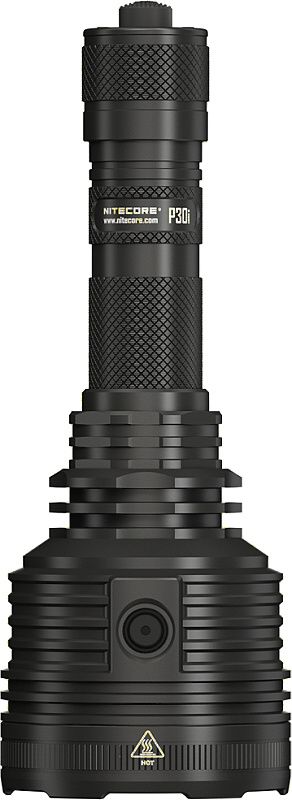 NITECORE Svietidlo P30i - čierne (NC-P30i)