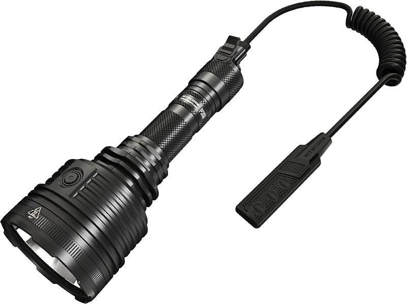 NITECORE Svietidlo P30i - čierne (NC-P30i)