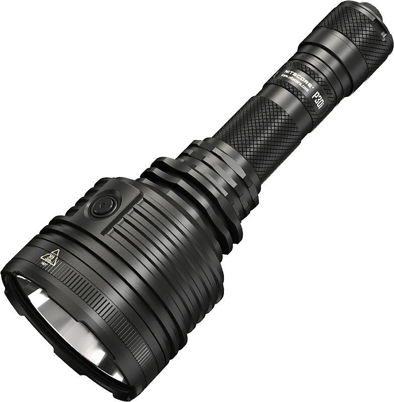 NITECORE Svietidlo P30i - čierne (NC-P30i)