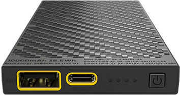 NITECORE Nabíjačka PowerBank NB10000 gen.2 (NCxb-NB10000v2)