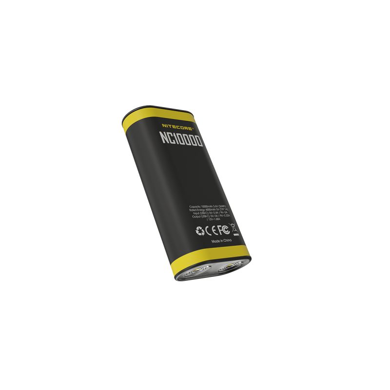 NITECORE Nabíjačka PowerBank NC10000 (NCxb-NC10000)